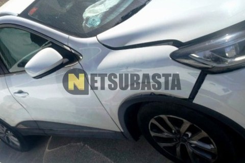 Yamaha XMAX 125 2012