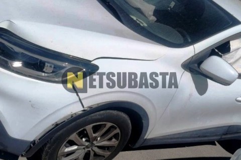 Yamaha XMAX 125 2012