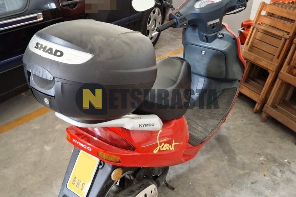 Kymco Scout 50 2003