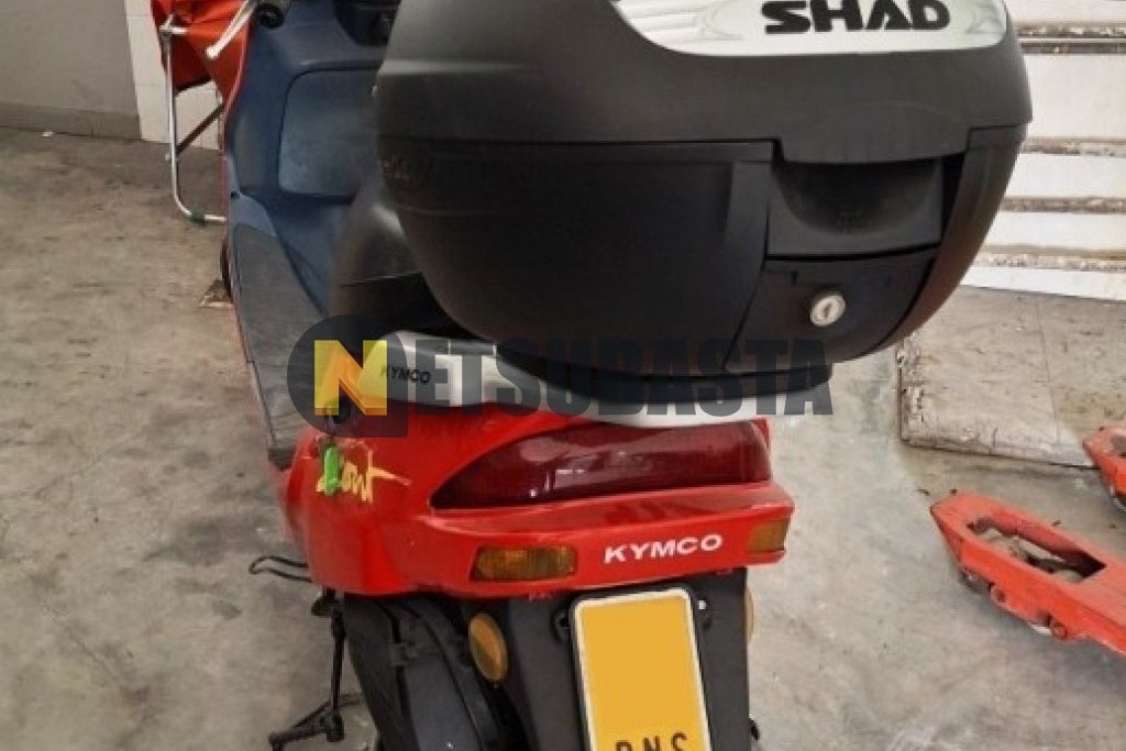 Kymco Scout 50 2003