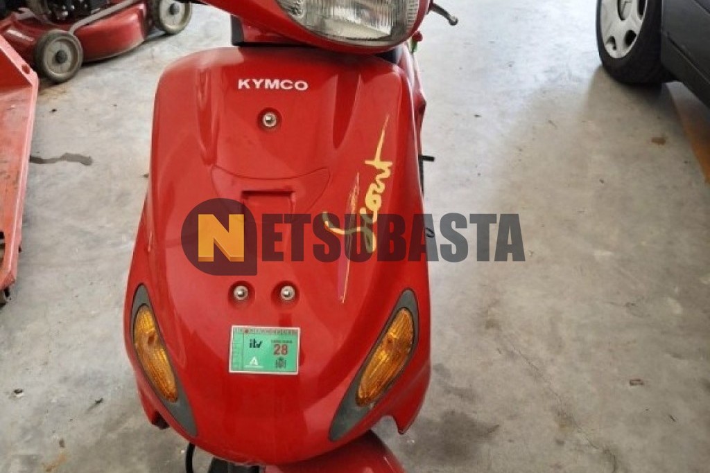 Kymco Scout 50 2003