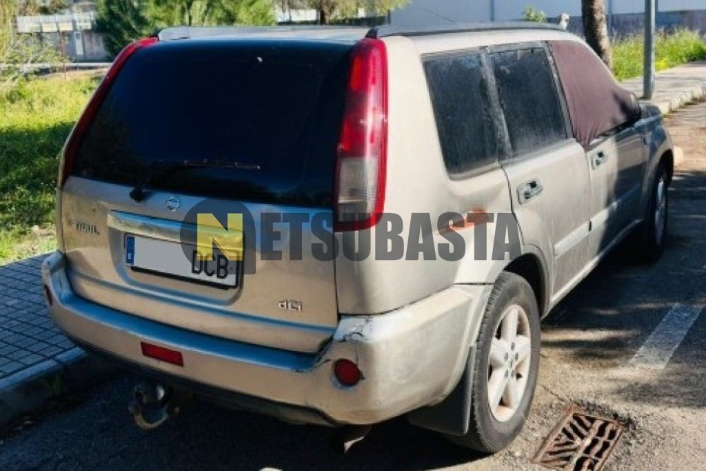 Nissan X-Trail 2.2 dCi 2004