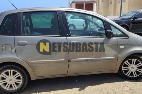 Suzuki Address 50 2001