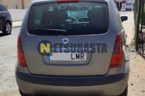 Suzuki Address 50 2001