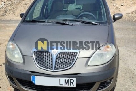 Suzuki Address 50 2001