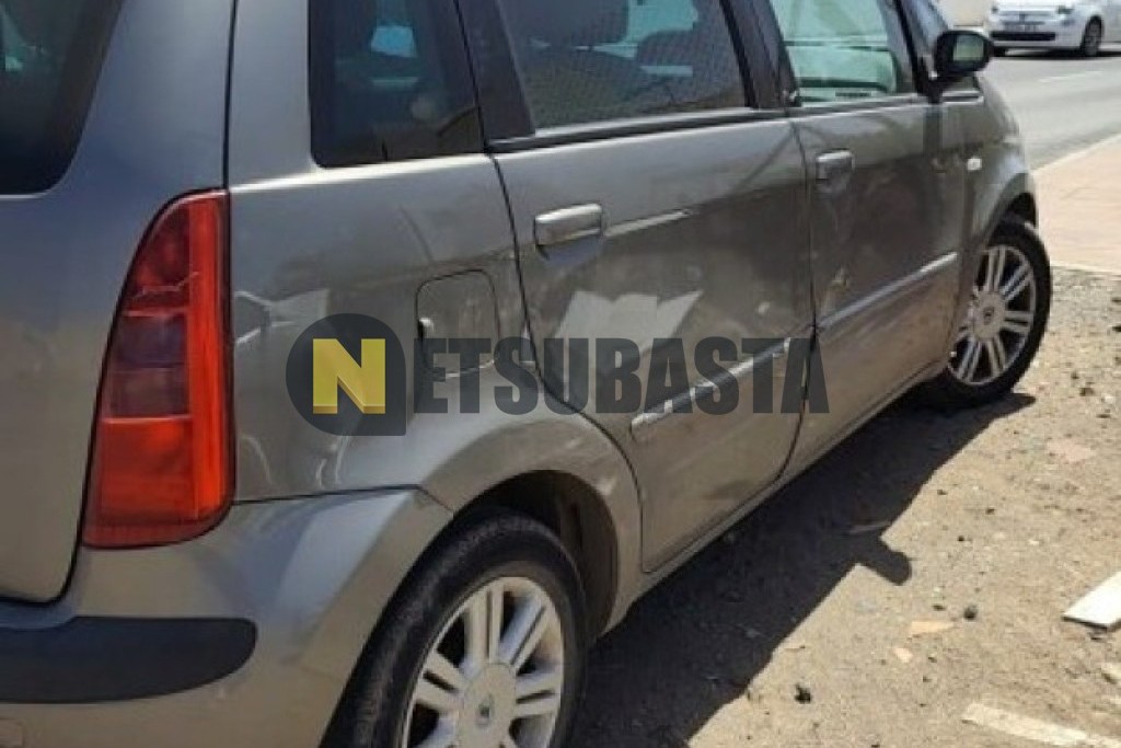 Lancia Musa 1.4 16V 2006