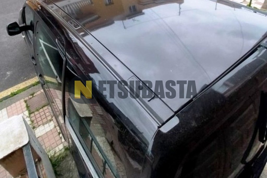 Peugeot Partner Tepee 1.6 BlueHDi 2016