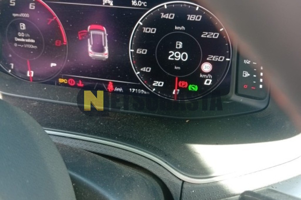 Seat Arona 1.0 TSI DSG 2025