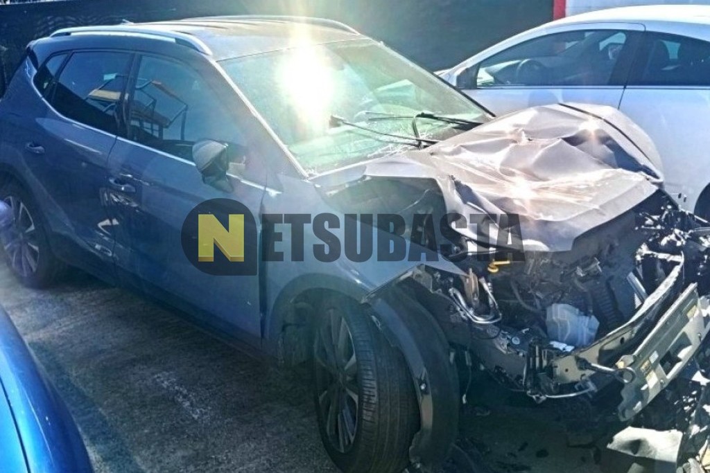 Seat Arona 1.0 TSI DSG 2025