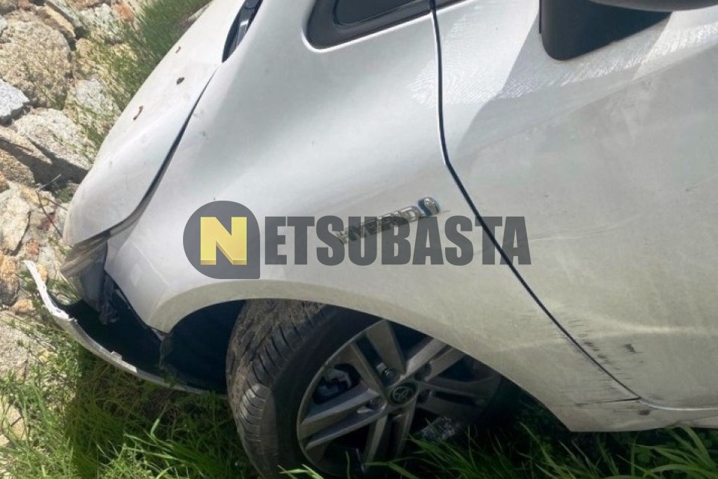 Toyota Corolla 125H 2020