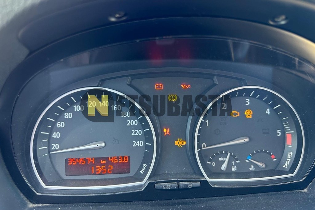 Bmw X3 xDrive20d Aut. 2009