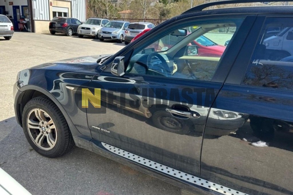 Bmw X3 xDrive20d Aut. 2009