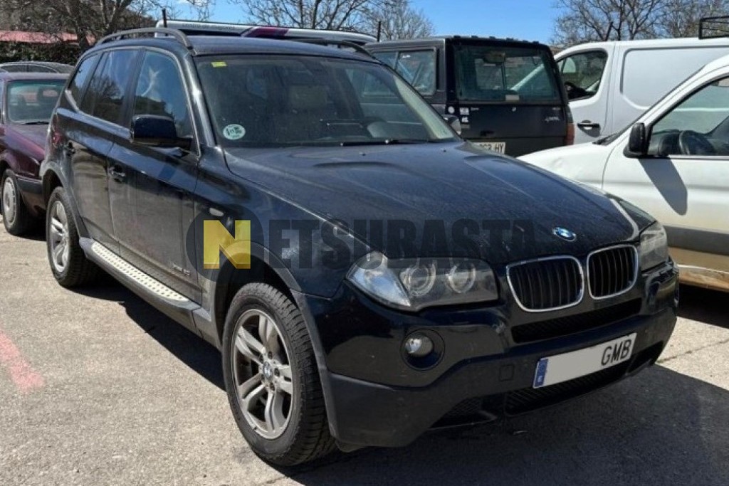 Bmw X3 xDrive20d Aut. 2009