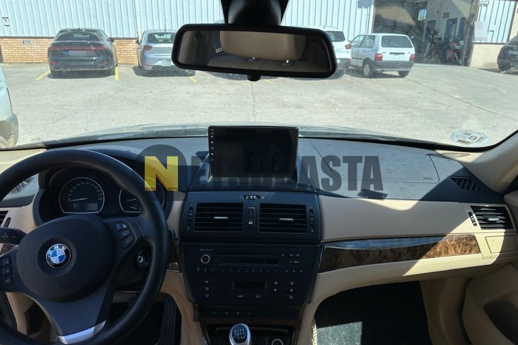 Bmw X3 xDrive20d Aut. 2009