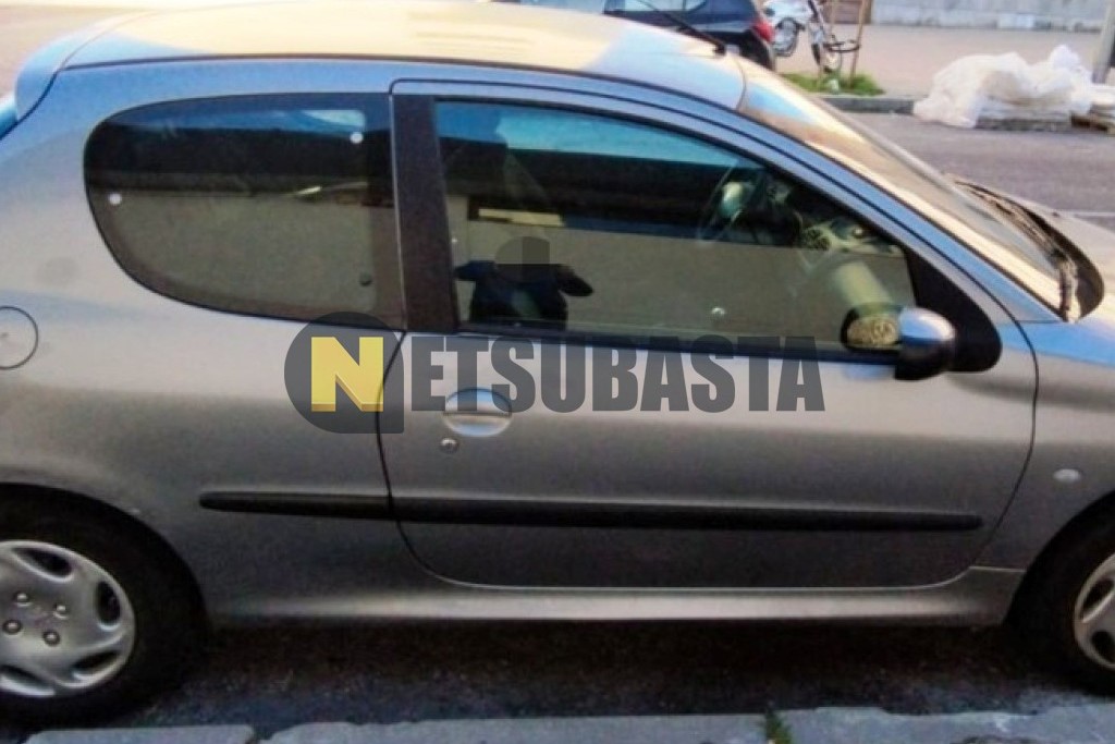 Peugeot 206 1.4 2002