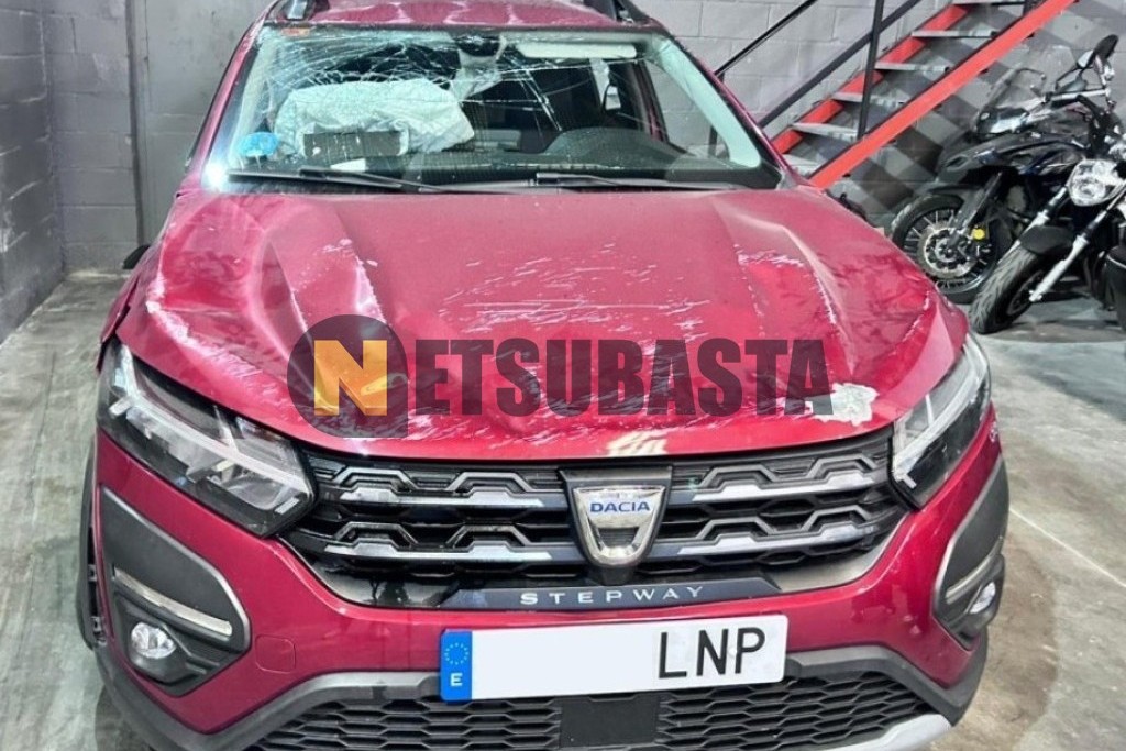 Dacia Sandero Stepway 1.0 TCe 2021