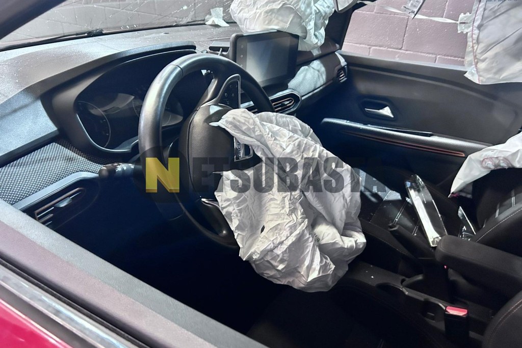 Dacia Sandero Stepway 1.0 TCe 2021