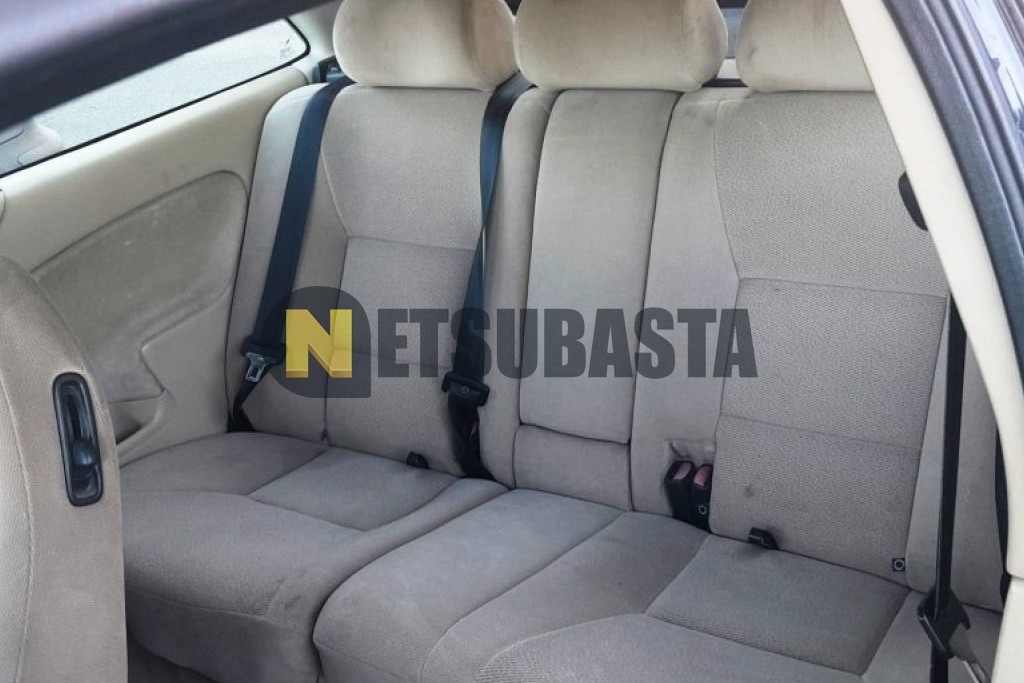 Saab 9-3 2.2 TiD 2001