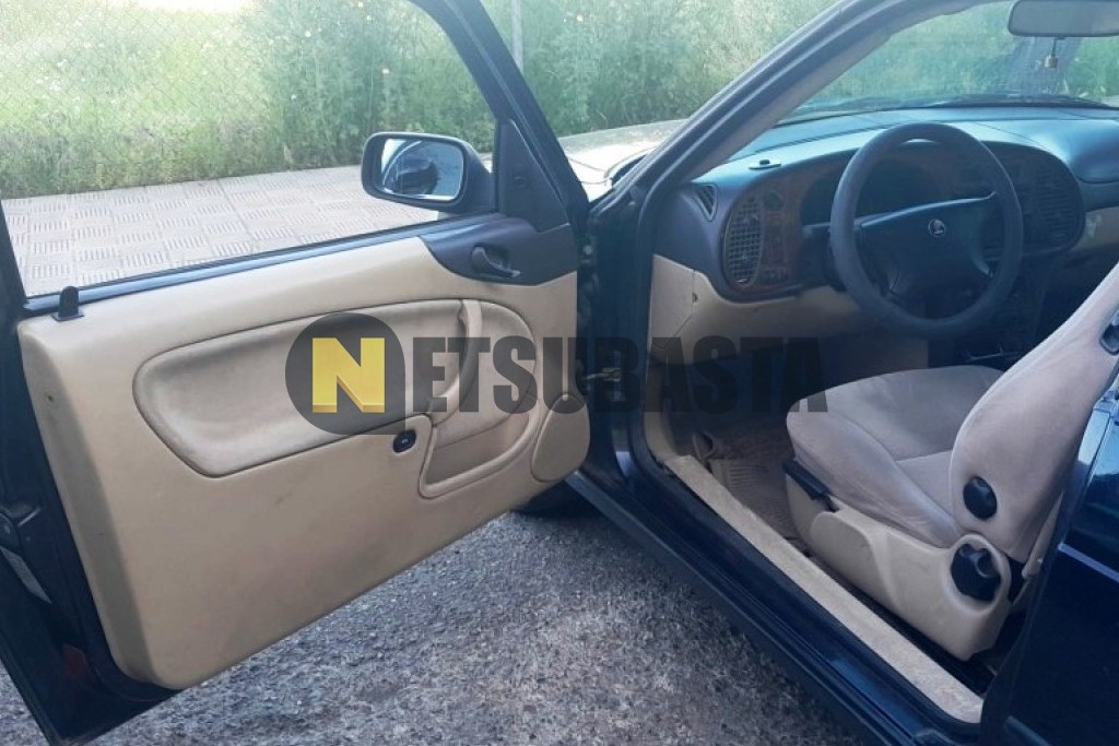 Saab 9-3 2.2 TiD 2001