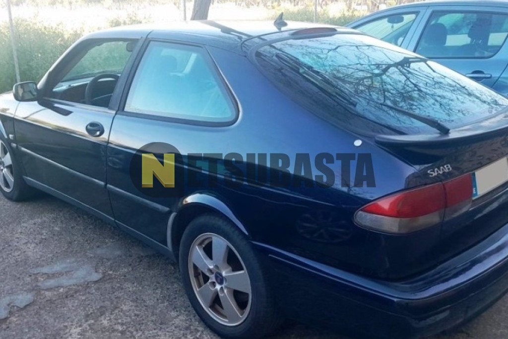 Saab 9-3 2.2 TiD 2001