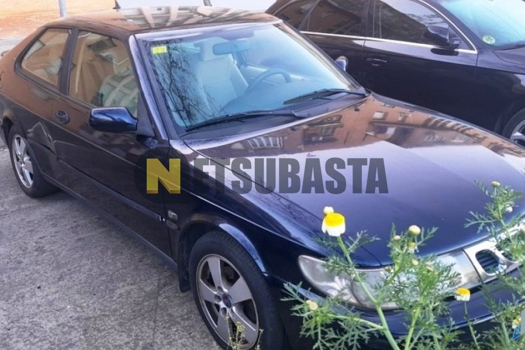 Saab 9-3 2.2 TiD 2001