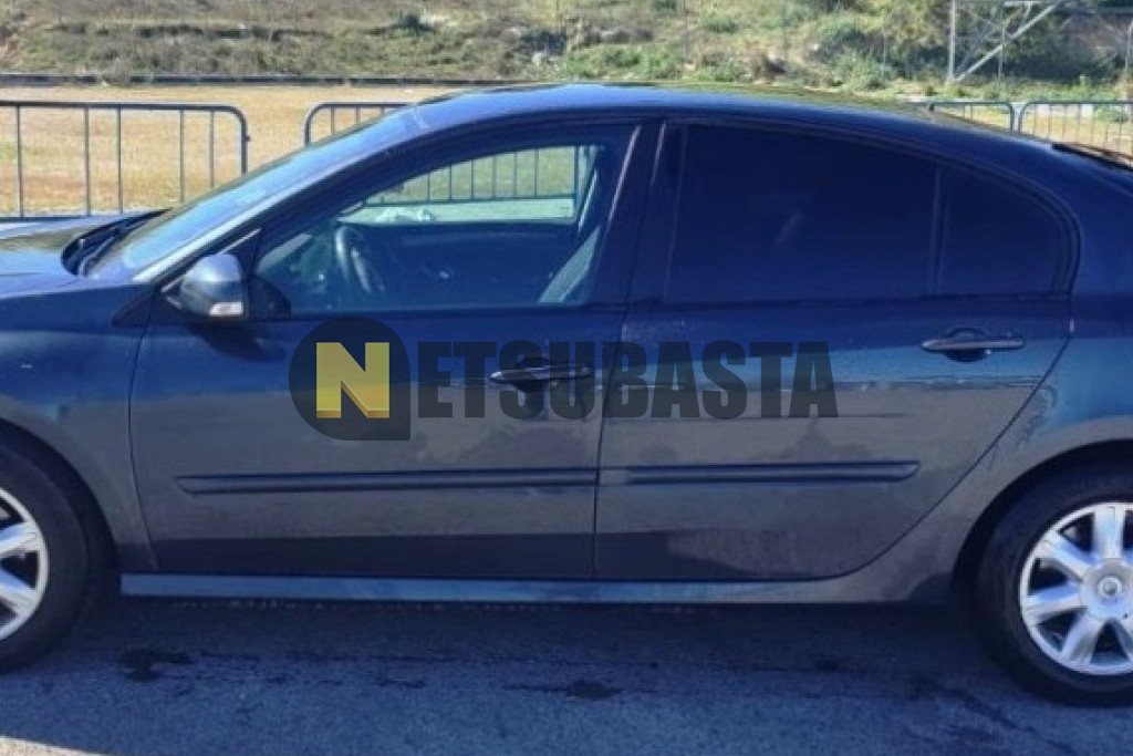 Renault Laguna 2.0 dCi 2007