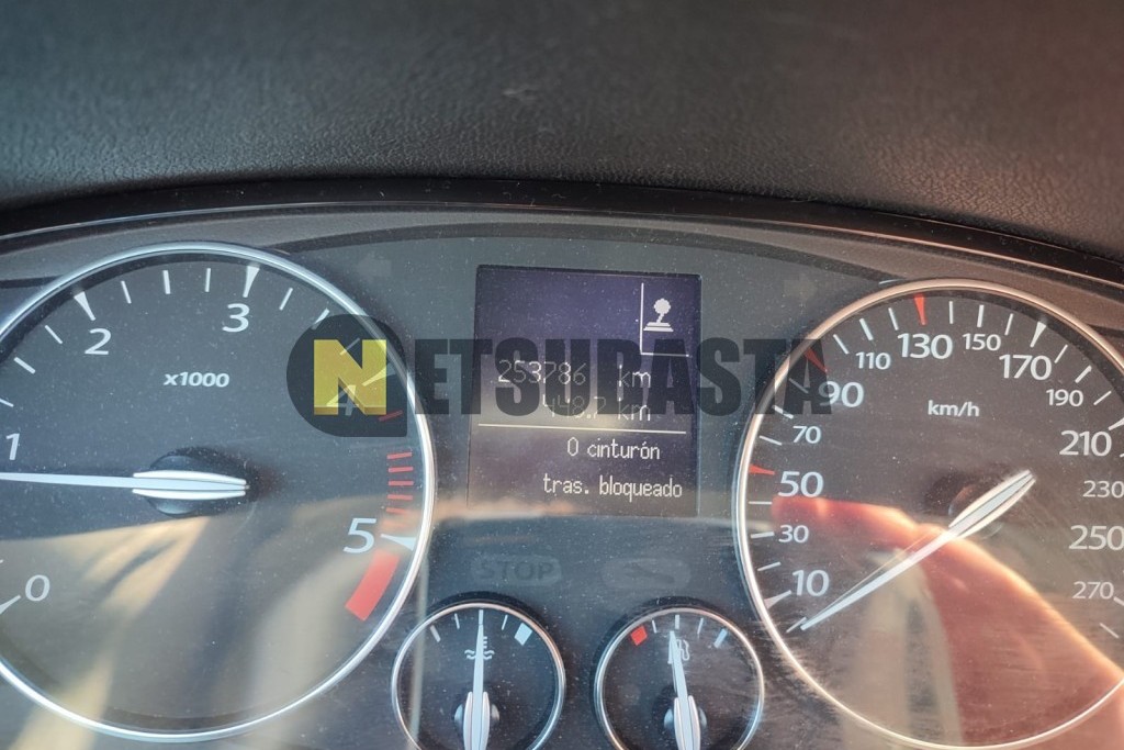 Renault Laguna 2.0 dCi 2007