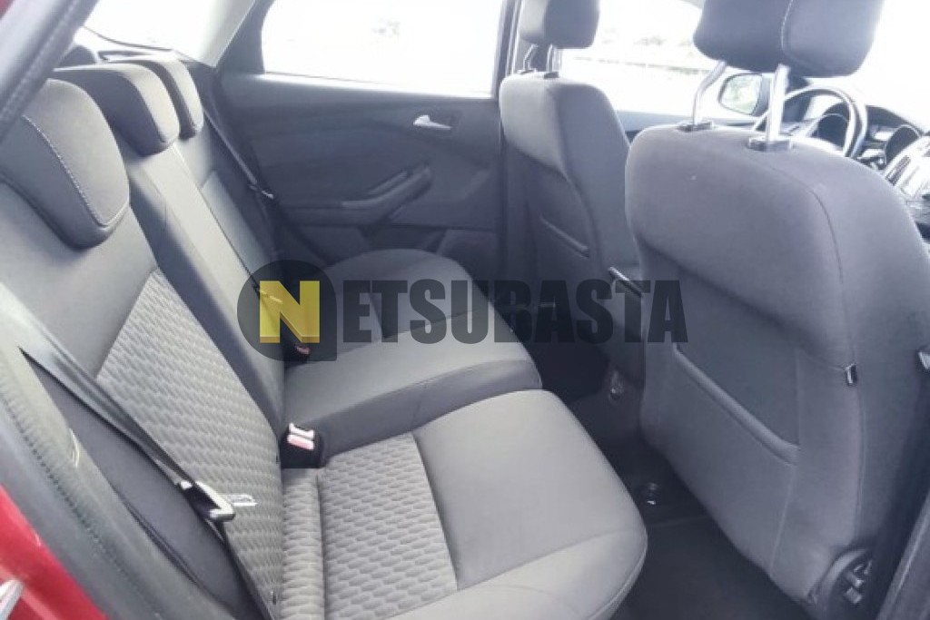 Ford Focus 1.0 EcoBoost 2014