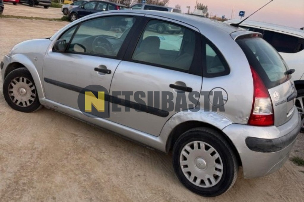 Citroën C3 1.4i 2002