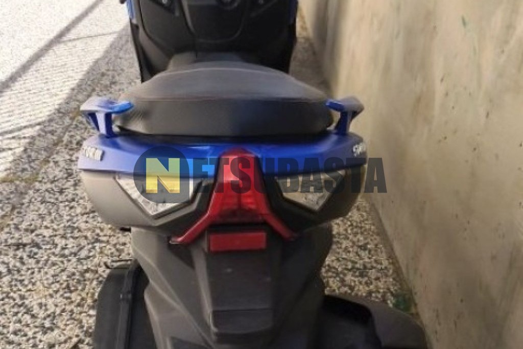 Wottan Storm 125 2020