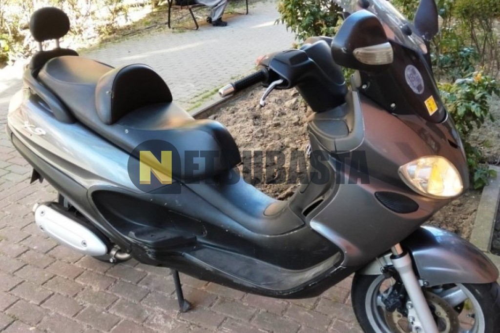 Piaggio X9 250 2006
