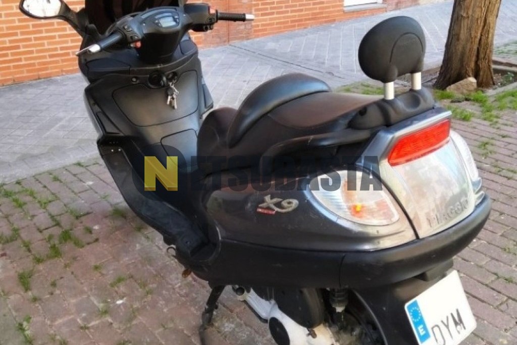 Piaggio X9 250 2006