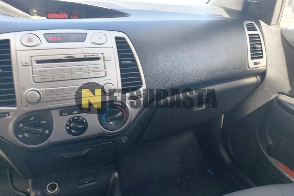 Hyundai i20 1.2 2010