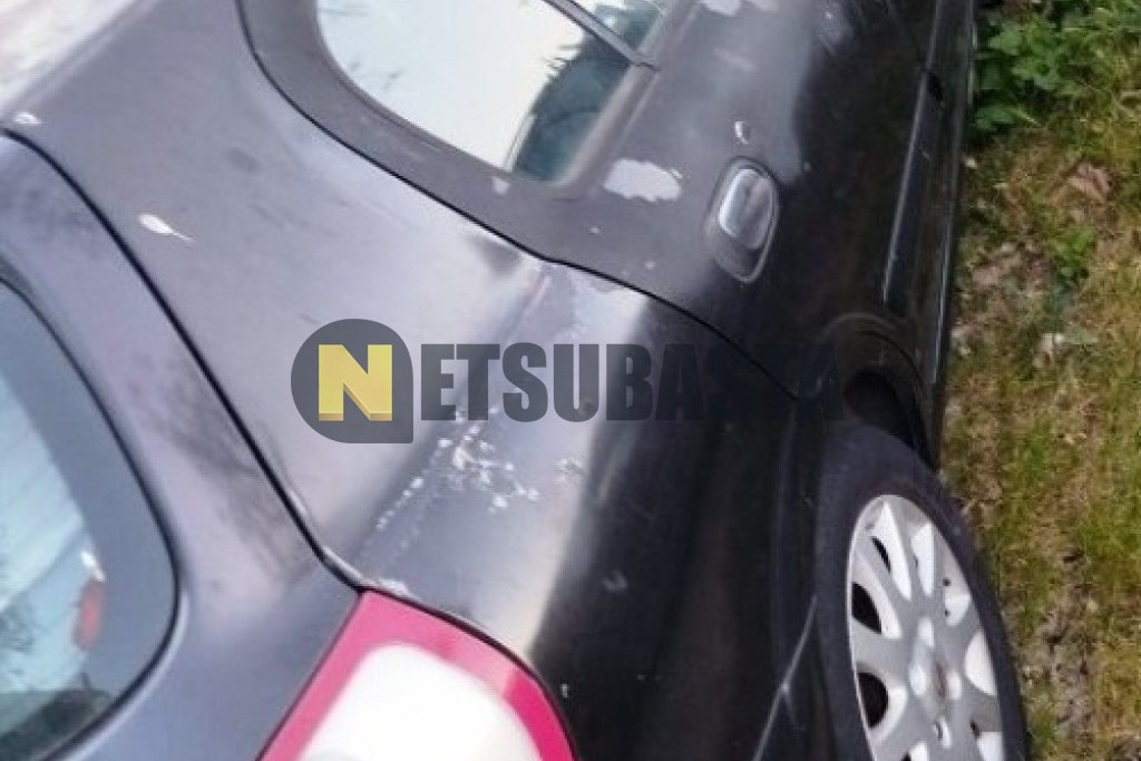 Nissan Almera 1.5dCi 2005