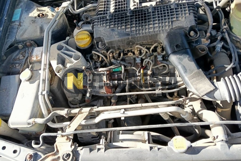 Nissan Almera 1.5dCi 2005