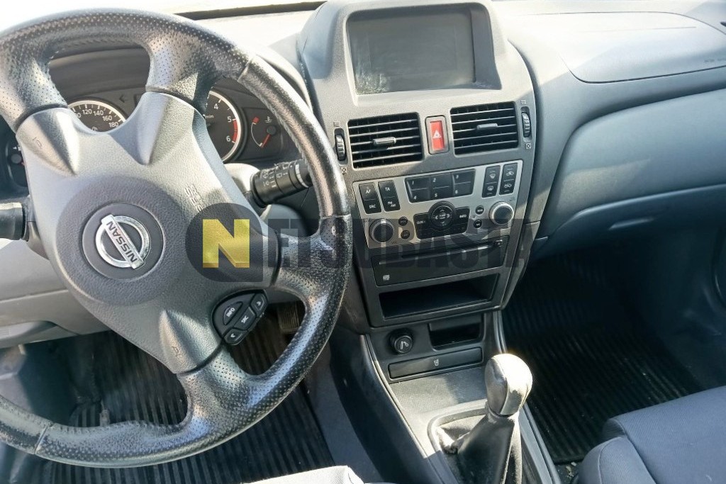 Nissan Almera 1.5dCi 2005