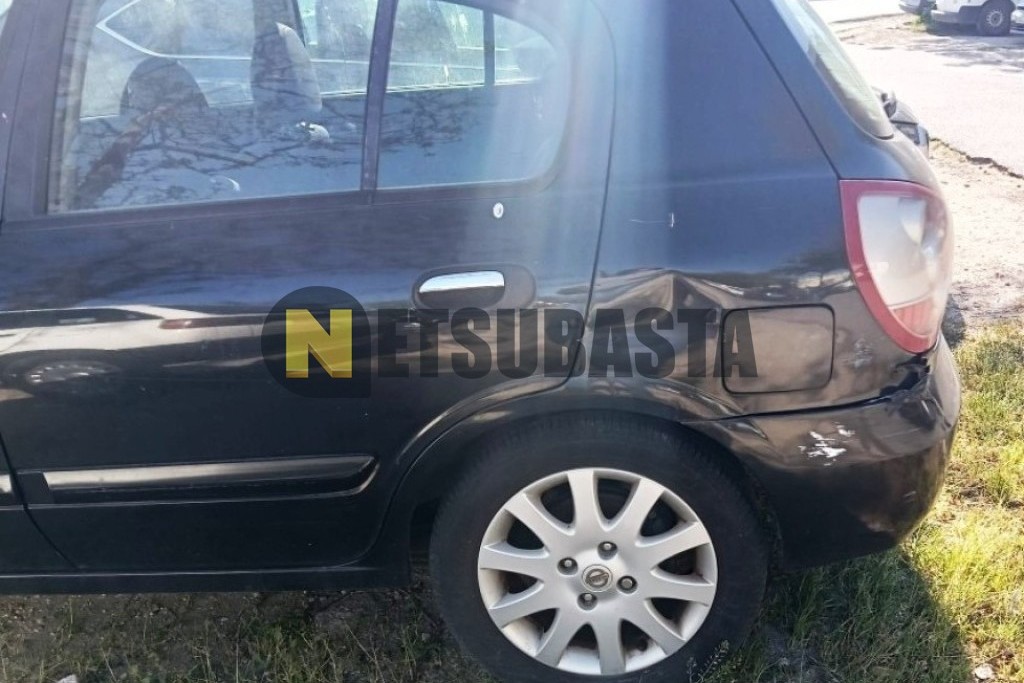 Nissan Almera 1.5dCi 2005