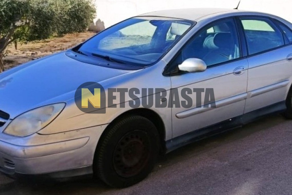 Citroën C5 1.8i 16v 2002