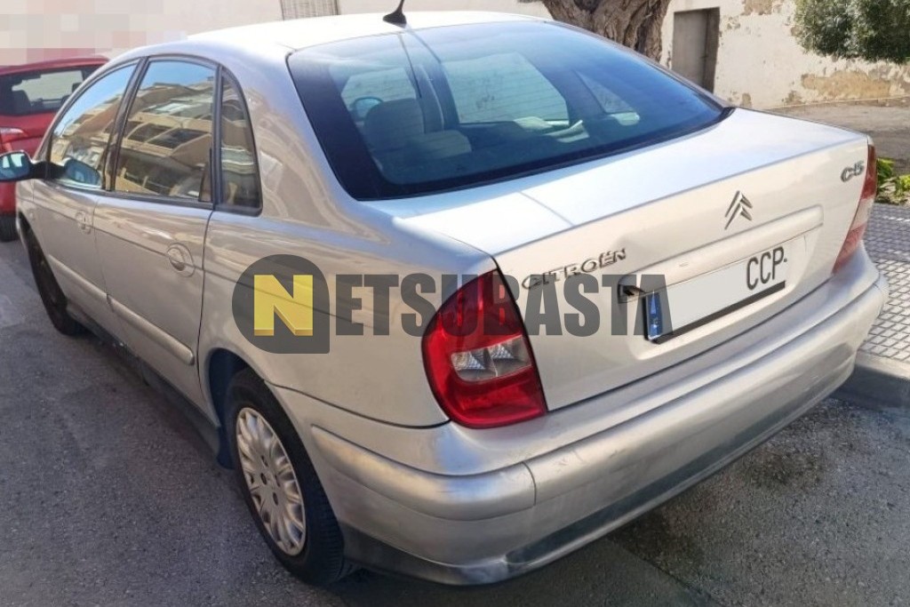 Citroën C5 1.8i 16v 2002