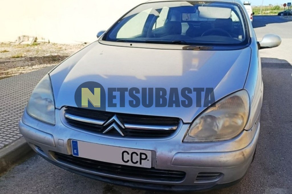 Citroën C5 1.8i 16v 2002
