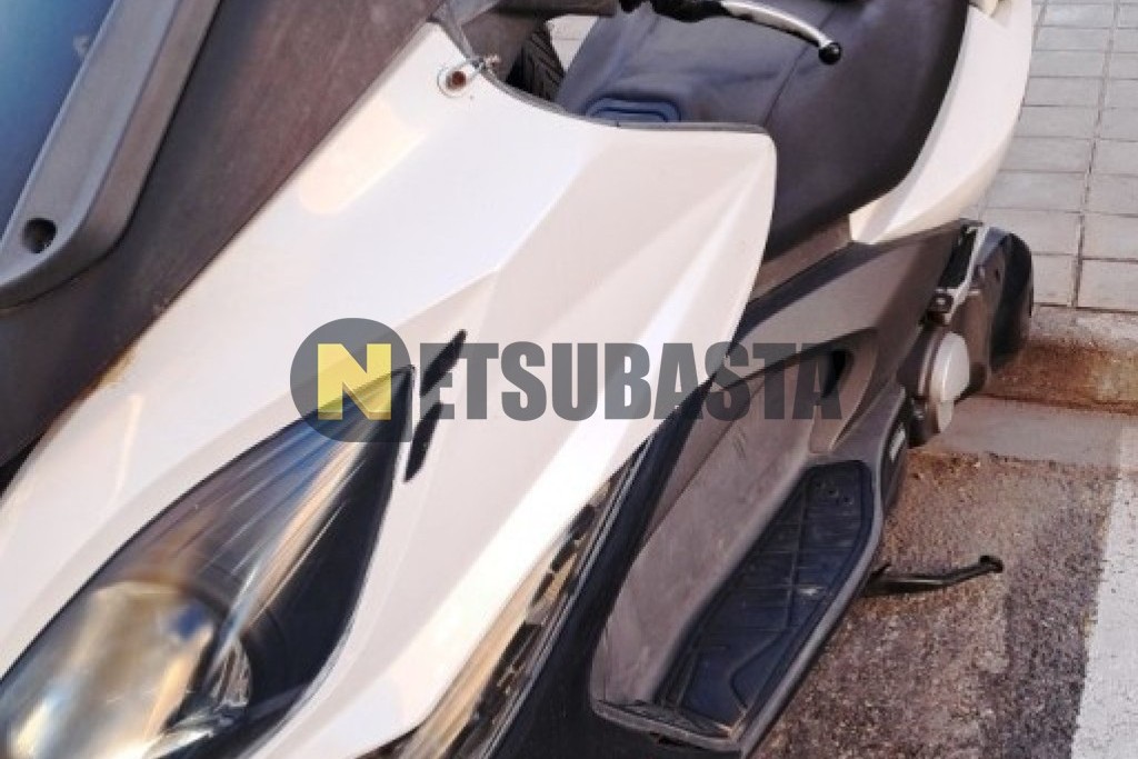 Kymco Xciting 500 ABS 2009