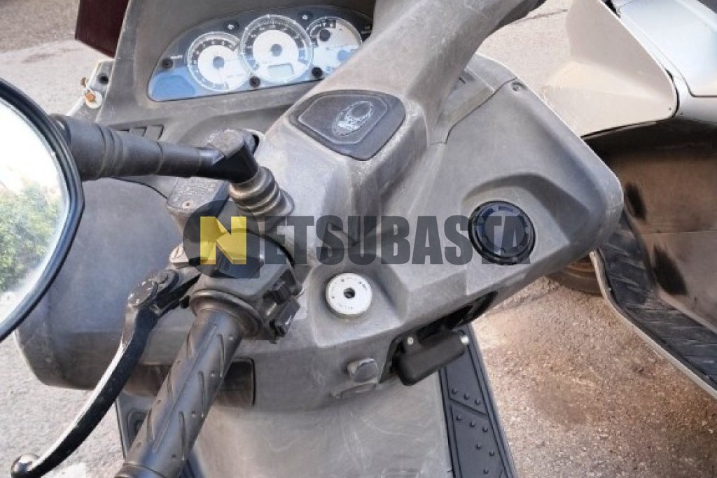 Kymco Xciting 500 ABS 2009