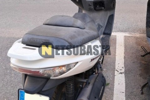 Piaggio X9 250 2004