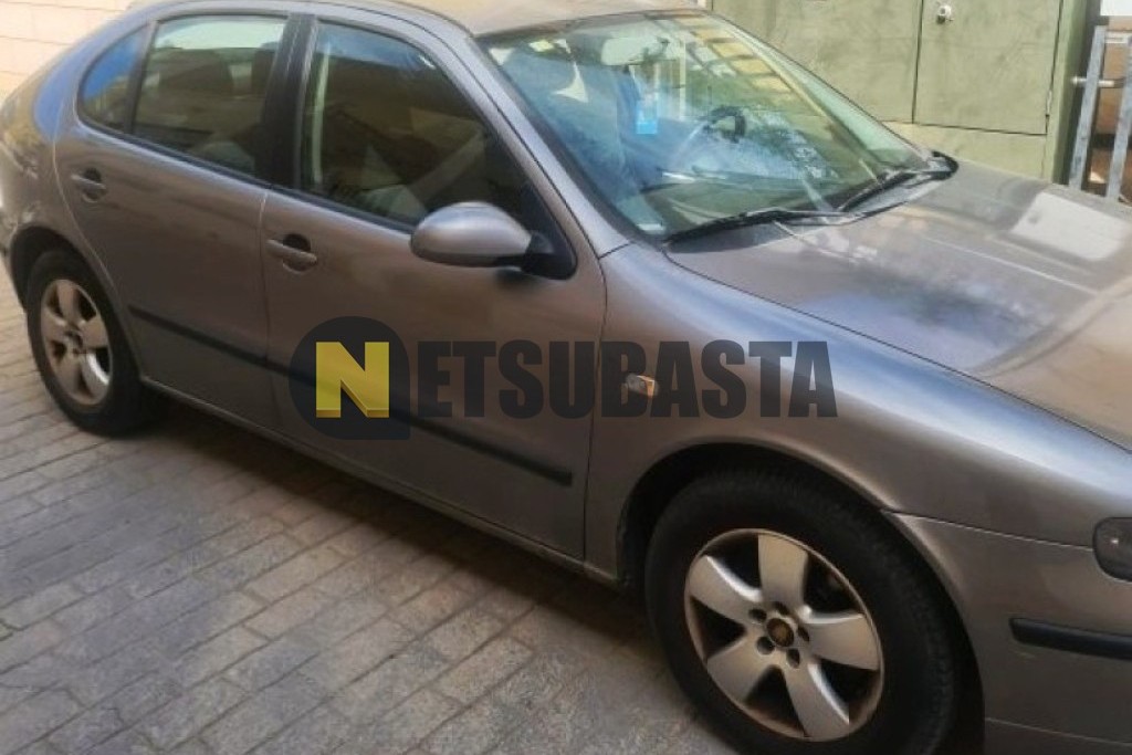 Seat Leon 1.9 TDI 2004