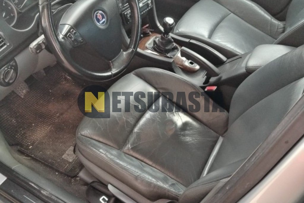 Saab 9-3 2.2 TID 2004