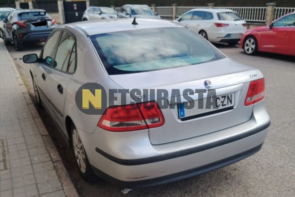 Saab 9-3 2.2 TID 2004
