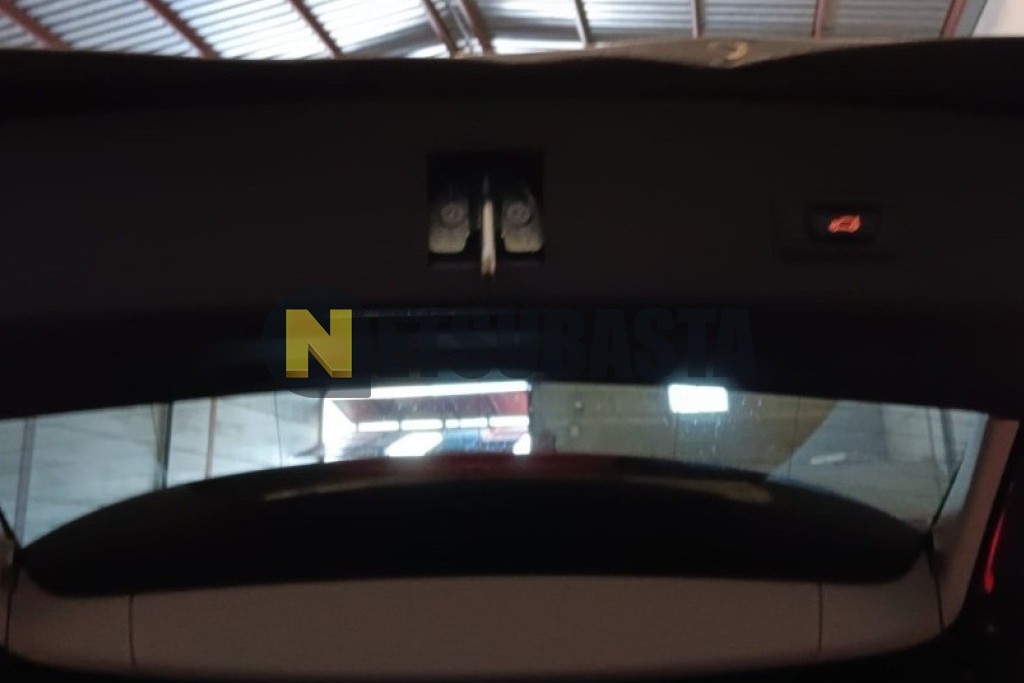 Bmw X1 sDrive18d Aut. 2021