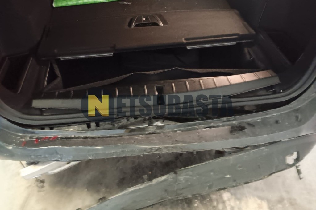 Bmw X1 sDrive18d Aut. 2021