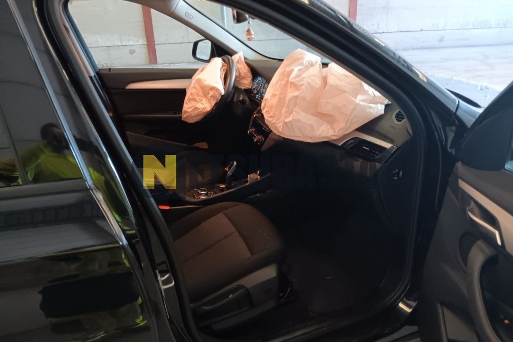 Bmw X1 sDrive18d Aut. 2021