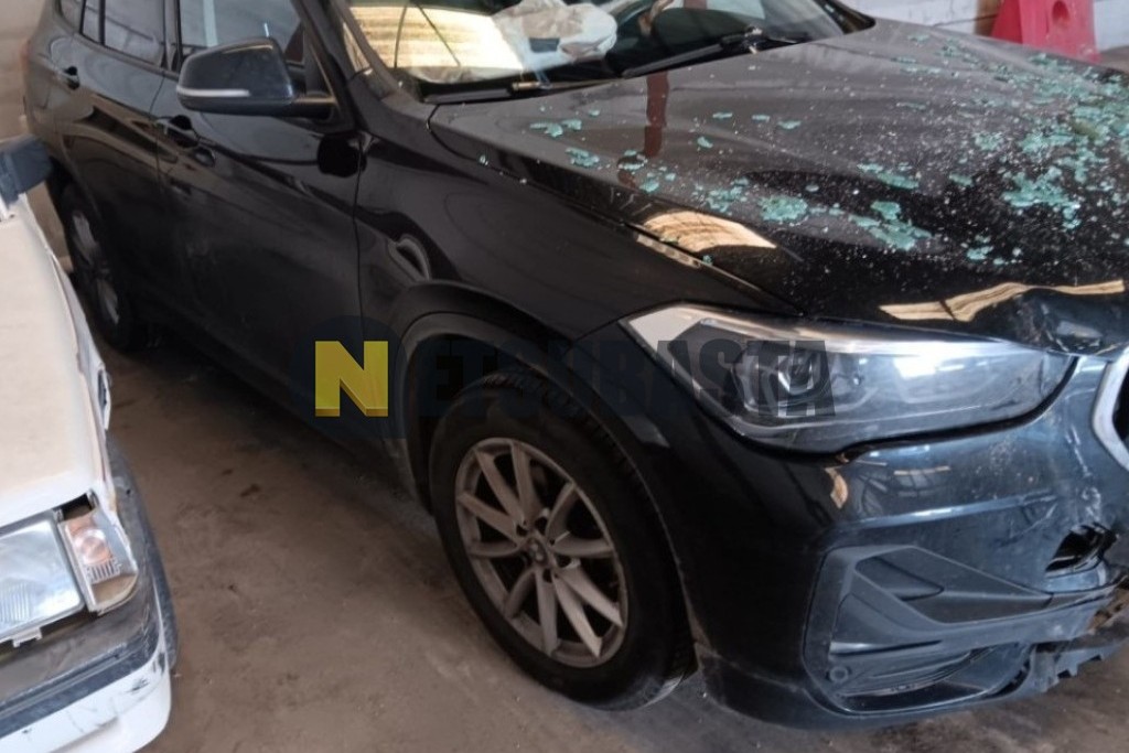 Bmw X1 sDrive18d Aut. 2021